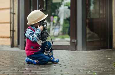 孩子興趣的培養(yǎng)