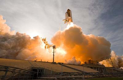 航天技術發(fā)展