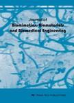 Journal Of Biomimetics Biomaterials And Biomedical Engineering