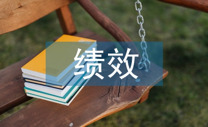 績(jī)效實(shí)訓(xùn)總結(jié)