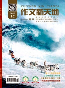 作文新天地·高中版